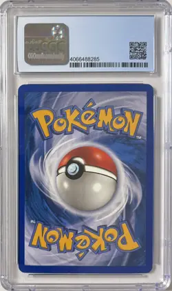 Pokemon CGC 9 MINT Groudon ex 2003 Black Star Promo 002 Holo Ruby & Sapphire - Image 2