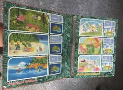 Pokemon TCG Vintage 2001 Southern Islands Binder - Binder Only No Cards - Image 2