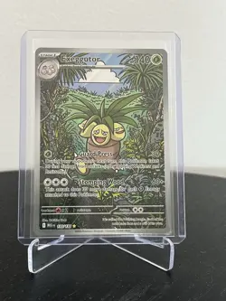 Exeggutor 135/132 *NM* Illustration Rare Mega Evolutions - Pokemon TCG - Image 1