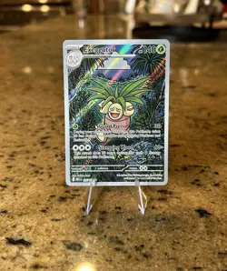 Exeggutor Mega Evolutions Secret Rare 135/132 Pokemon TCG - NM - Image 1