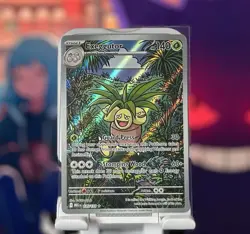 🌴POKEMON TCG EXEGGUTOR 135/132 ILLUSTRATION RARE MEGA EVOLUTIONS ENGLISH🌴 - Image 2