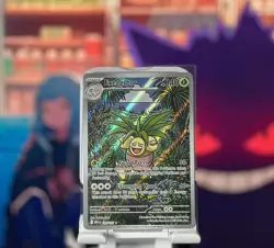 🌴POKEMON TCG EXEGGUTOR 135/132 ILLUSTRATION RARE MEGA EVOLUTIONS ENGLISH🌴 - Image 2