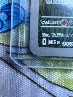 Pokemon TCG | Mega Evolutions | Exeggutor Illustration Rare | 135/132 - Image 2