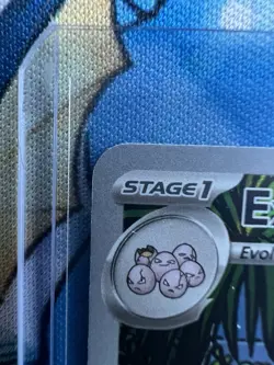 Pokemon TCG | Mega Evolutions | Exeggutor Illustration Rare | 135/132 - Image 5