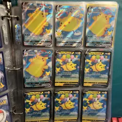 Pokemon Card Lot Cards binder not included - Image 4