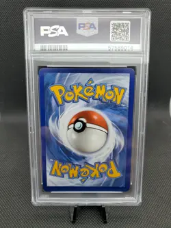 2019 Pokemon Game - Hidden Fates - Shiny Vault Holo - SV17 Inkay PSA 9 MINT - Image 2