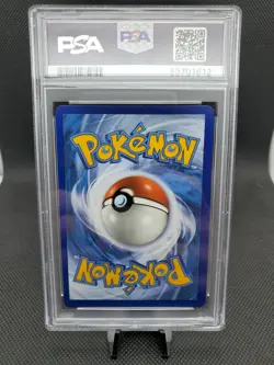 2019 Pokemon Game - Hidden Fates - Shiny Vault Holo - SV17 Inkay PSA 9 MINT - Image 2