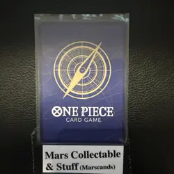 Porche OP07-072 Alt Art One Piece Card Game TCG - Image 2