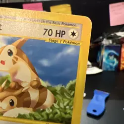 Pokemon Card - Furret Aquapolis 48/147 Uncommon - Image 4