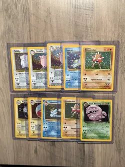 Reserved Lot - All Cards In Photo Included Pokemon TCG - Image 1