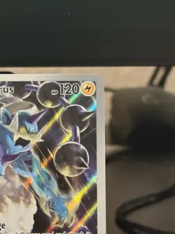 Thundurus 209 Sv: Scarlet & Violet Promo Cards Holo - Image 4