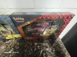 CROWN ZENITH Collection Regidrago V + Regieleki V Pokemon (Free Shipping) - Image 2
