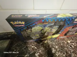 CROWN ZENITH Collection Regidrago V + Regieleki V Pokemon (Free Shipping) - Image 3