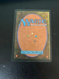 MTG THE WRETCHED EXC IL CORRUTTORE IT_LG ITALIAN VINTAGE - Image 2