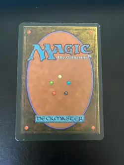 MTG BACKFIRE EXC RITORNO DI FIAMMA IT_LG ITALIAN VINTAGE MAGIC - Image 2