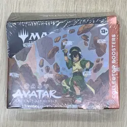 Magic x Avatar: the last airbender - Collector Booster Box mtg ENG - Image 1