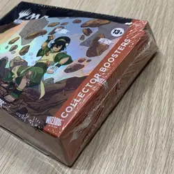 Magic x Avatar: the last airbender - Collector Booster Box mtg ENG - Image 3