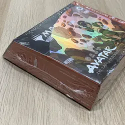 Magic x Avatar: the last airbender - Collector Booster Box mtg ENG - Image 4