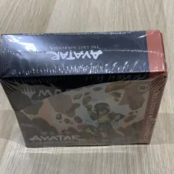 Magic x Avatar: the last airbender - Collector Booster Box mtg ENG - Image 5