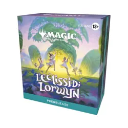 L'Eclissi di Lorwyn Eclipsed - Prerelease Pack mtg Magic Italiano - Image 1