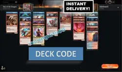 MAGIC MTG MTGA ARENA CODE CARD STARTER KIT 2023 ARENA DECK - 2 DECKS - INSTANT - Image 3