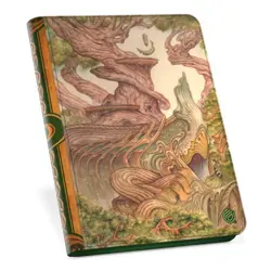 Ultimate Guard Zipfolio 360 Magic MTG Lorwyn Eclipsed Forest XenoSkin Binder - Image 2