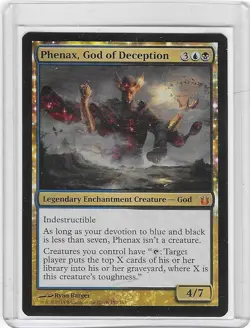 Phenax, God of Deception #152 - Near Mint - Magic the Gathering -MTG - Image 1
