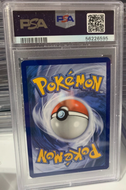2016 Pokemon XY Evolutions Poliwrath 25/108 Holo Foil RARE PSA 9 MINT - Image 3