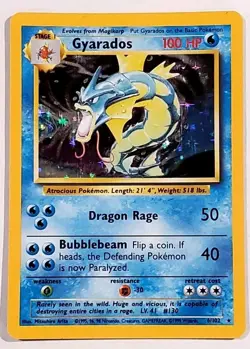 1999 Pokemon Base Set Holo Lot Of 9 #3,6,7,8,11,12,13,14,16 - Image 4