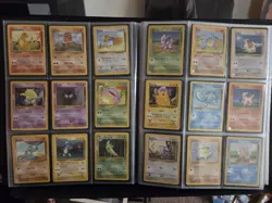 Pokemon Vintage Sets (Almost completed) Base, Jungle, Fossil - Will Take Offers! - Image 4