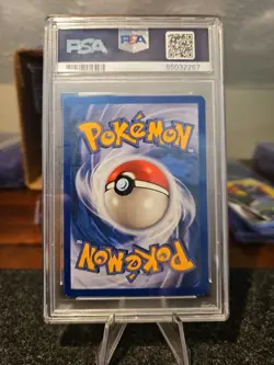 Koffing - Pokemon TCG - 51/102 PSA 6 EX-MT NEW SLAB - Image 2