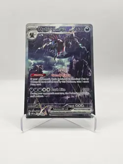 Pokemon TCG Hydreigon EX 169/086 Sv White Flare Sir Special Illustration Rare NM - Image 1