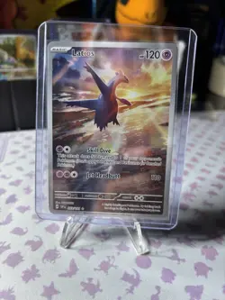 Latios #203 Pokemon Surging Sparks - Image 1