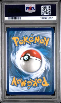 2025 POKEMON MEGA EVOLUTION SPECIAL ILLUSTRATION RARE #181 MEGA LATIAS EX PSA 10 - Image 2