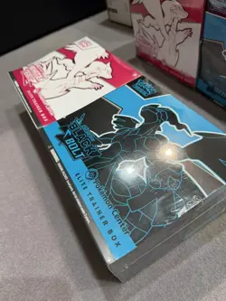 Pokemon Center Black Bolt & White Flare Elite Trainer Box ETB Pair - SEALED - Image 3