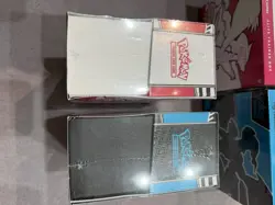 Pokemon Center Black Bolt & White Flare Elite Trainer Box ETB Pair - SEALED - Image 4