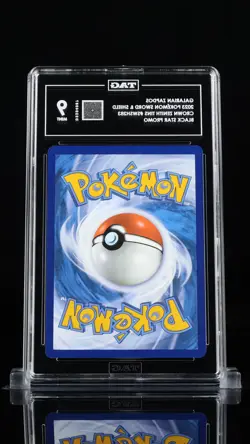 Pokemon Sword & Shield Black Star Promos Galarian Zapdos TAG 9 #SWSH283 - Image 2