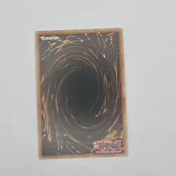 Zoroa, the Magistus Conflagrant Calamity BODE-EN045 Yu-Gi-Oh Card 1st Edit New - Image 2
