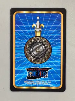 Zoro - No.107 - One Piece Gummy Plastic Vintage Card Japanese - Image 2