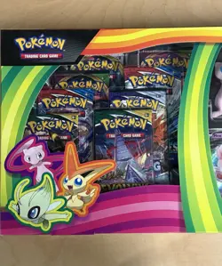 Nintendo Pokemon TCG Mythical Squishy Premium Collection - Factory Sealed 820650809736 - Image 3