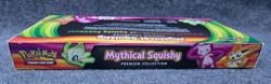 Pokemon TCG - Mythical Squishy Premium Collection ~ Brand New Factory Sealed 820650809736 - Image 3