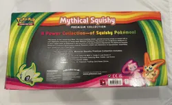 Pokemon TCG Mythical Squishy Premium Collection Factory Sealed Evolving Skies - Image 2