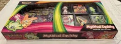 Pokemon TCG Mythical Squishy Premium Collection Factory Sealed Evolving Skies - Image 3
