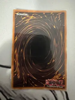 Armageddon Knight RA03-EN002 Quarter Century Secret Rare NM-M 1st Edition - Image 2