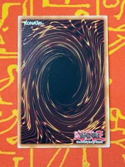 YUGIOH DARK END DRAGON QUARTER CENTURY SECRET RARE NM RA03-EN216 - Image 2