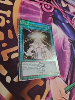 Miracle Contact - RA03-EN253 - Quarter Century Secret Rare 1st Near Mint - Image 1