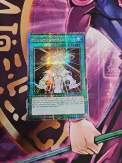 Miracle Contact - RA03-EN253 - Quarter Century Secret Rare 1st Near Mint - Image 2