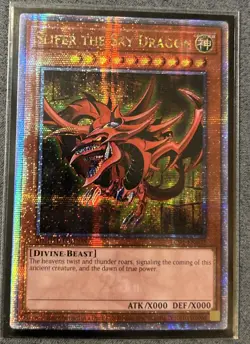 Yu-Gi-Oh! Dragon Master Magia Quarter Century CHASE PACKS BLTR-EN118 - Image 5