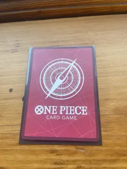 Roronoa Zoro - OP01-001 (Alternate Art) OP01-001 One Piece Promotion Cards Foil - Image 2