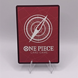 Roronoa Zoro OP01-001 (Alternate Art) 25th Anniversary One Piece Promotion Cards - Image 2